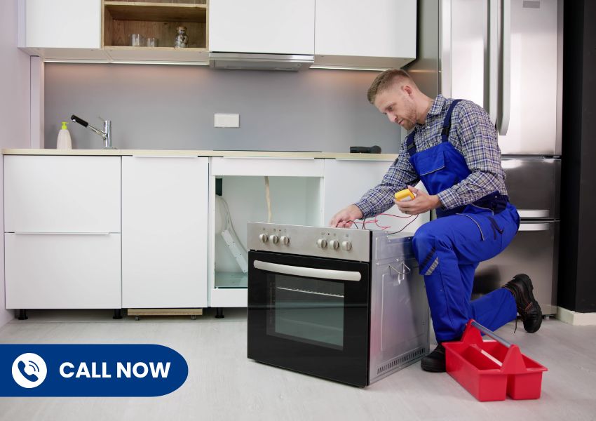 Appliance Repair Services in Wing, ND
